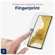 Rosso Samsung Galaxy S22 Tempered Glass met Installatietray (2-Pack) afbeelding 2