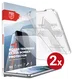 Rosso Samsung Galaxy S21 FE Tempered Glass met Installatietray (2-Pack) afbeelding 13