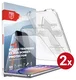 Rosso Samsung Galaxy A54 Tempered Glass met Installatietray (2-Pack)