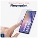 Rosso Samsung Galaxy A54 Tempered Glass met Installatietray (2-Pack) afbeelding 2