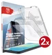 Rosso Samsung Galaxy A16 Tempered Glass met Installatietray (2-Pack)