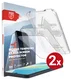 Rosso Samsung Galaxy A16 Tempered Glass met Installatietray (2-Pack) afbeelding 13