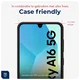 Rosso Samsung Galaxy A16 Tempered Glass met Installatietray (2-Pack) afbeelding 6
