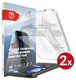 Rosso Google Pixel 10 (Pro) / 9 (Pro) Tempered Glass met Installatietray 2-Pack