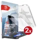 Rosso Google Pixel 10 (Pro) / 9 (Pro) Tempered Glass met Installatietray 2-Pack afbeelding 13