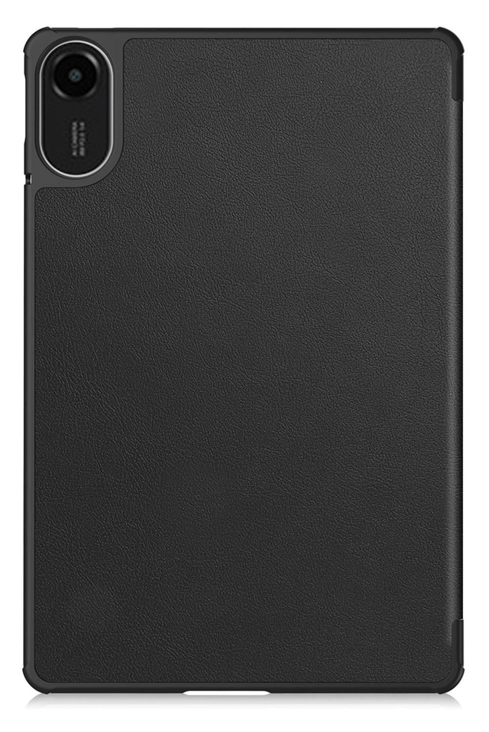Xiaomi Redmi Pad 2 Hoes Tri-Fold Book Case met Standaard Zwart afbeelding 2