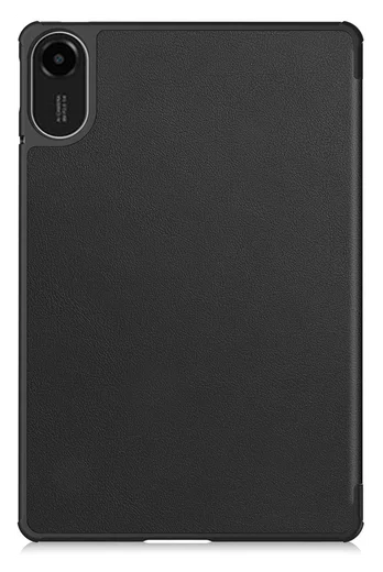 Xiaomi Redmi Pad 2 Hoes Tri-Fold Book Case met Standaard Zwart afbeelding 2
