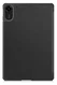 Xiaomi Redmi Pad 2 Hoes Tri-Fold Book Case met Standaard Zwart afbeelding 2