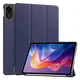 Xiaomi Redmi Pad 2 Hoes Tri-Fold Book Case met Standaard Blauw