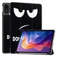 Xiaomi Redmi Pad 2 Hoes Tri-Fold Book Case met Standaard Touch