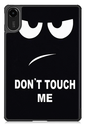 Xiaomi Redmi Pad 2 Hoes Tri-Fold Book Case met Standaard Touch afbeelding 2