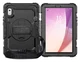 Lenovo Tab One Hoes met Ingebouwde Screen Protector en Handriem Zwart afbeelding 16