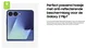 Originele Samsung Galaxy Z Flip 7 Screen Protector Display Folie (2-Pack) afbeelding 5