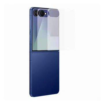 Originele Samsung Galaxy Z Flip 7 Screen Protector Display Folie (2-Pack)