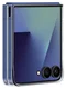 Origineel Samsung Galaxy Z Flip 7 Hoesje Clear Case Transparant afbeelding 2