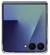 Origineel Samsung Galaxy Z Flip 7 Hoesje Clear Case Transparant afbeelding 6
