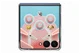 Origineel Samsung Galaxy Z Flip 7 Hoesje FlipSuit Case Transparant afbeelding 4