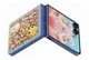 Origineel Samsung Galaxy Z Flip 7 Hoesje FlipSuit Case Transparant afbeelding 3