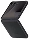 Origineel Samsung Galaxy Z Flip 7 Hoesje KindSuit Case Zwart afbeelding 1