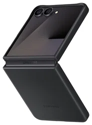 Origineel Samsung Galaxy Z Flip 7 Hoesje KindSuit Case Zwart afbeelding