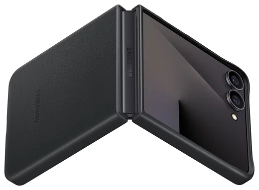 Origineel Samsung Galaxy Z Flip 7 Hoesje KindSuit Case Zwart afbeelding 6