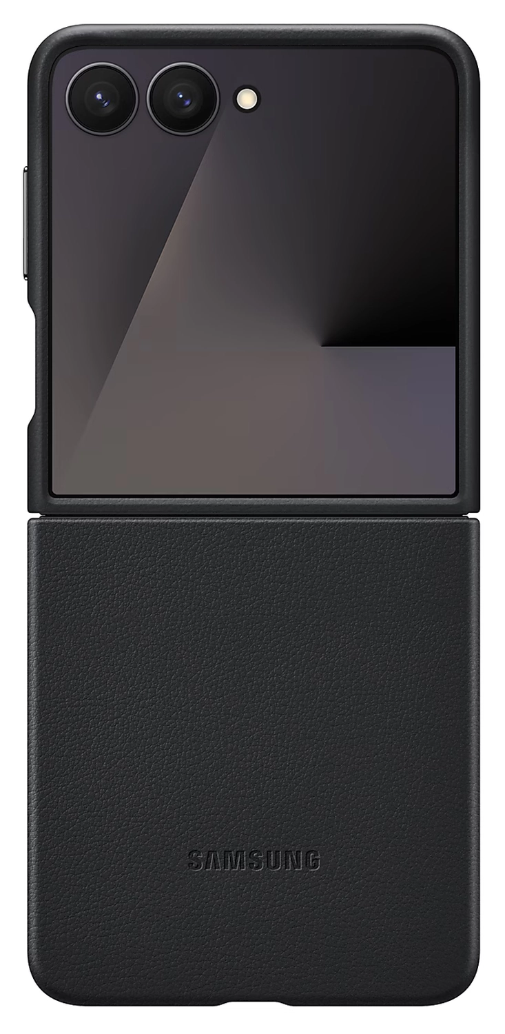 Origineel Samsung Galaxy Z Flip 7 Hoesje KindSuit Case Zwart afbeelding 7