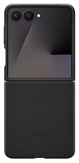 Origineel Samsung Galaxy Z Flip 7 Hoesje KindSuit Case Zwart afbeelding 7