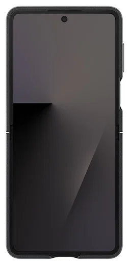 Origineel Samsung Galaxy Z Flip 7 Hoesje KindSuit Case Zwart afbeelding 9