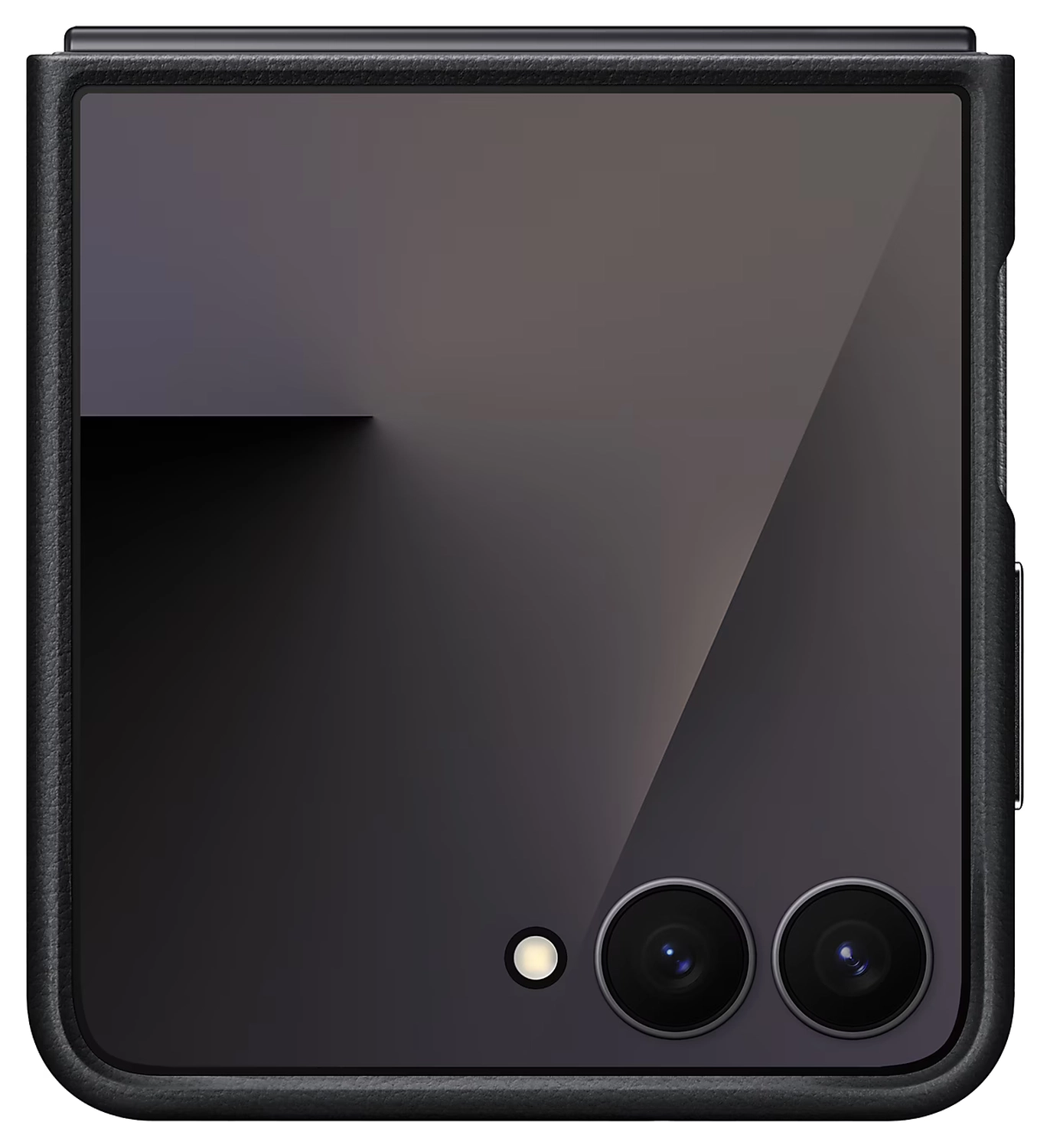 Origineel Samsung Galaxy Z Flip 7 Hoesje KindSuit Case Zwart afbeelding 2