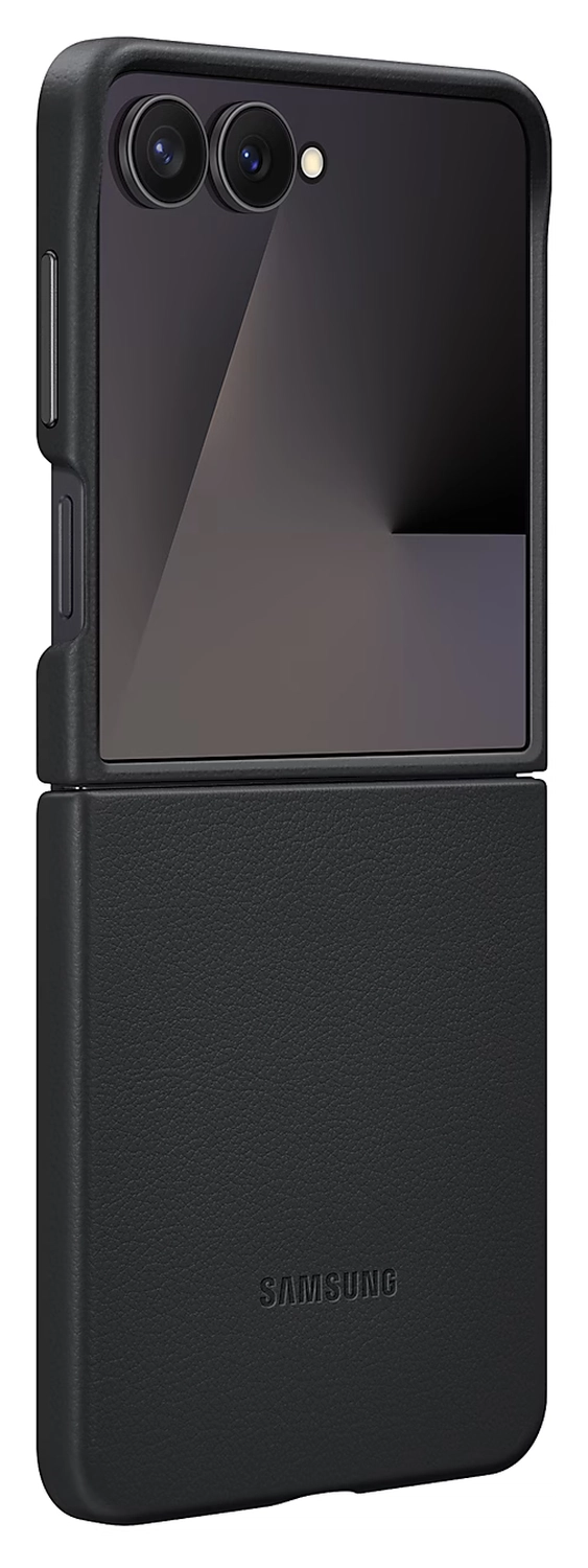 Origineel Samsung Galaxy Z Flip 7 Hoesje KindSuit Case Zwart afbeelding 3