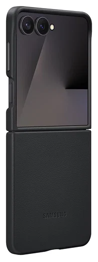 Origineel Samsung Galaxy Z Flip 7 Hoesje KindSuit Case Zwart afbeelding 3