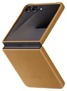 Origineel Samsung Galaxy Z Flip 7 Hoesje KindSuit Case Bruin