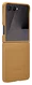 Origineel Samsung Galaxy Z Flip 7 Hoesje KindSuit Case Bruin afbeelding 3