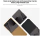 Origineel Samsung Galaxy Z Flip 7 Hoesje KindSuit Case Bruin afbeelding 4
