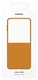 Origineel Samsung Galaxy Z Flip 7 Hoesje KindSuit Case Bruin afbeelding 7