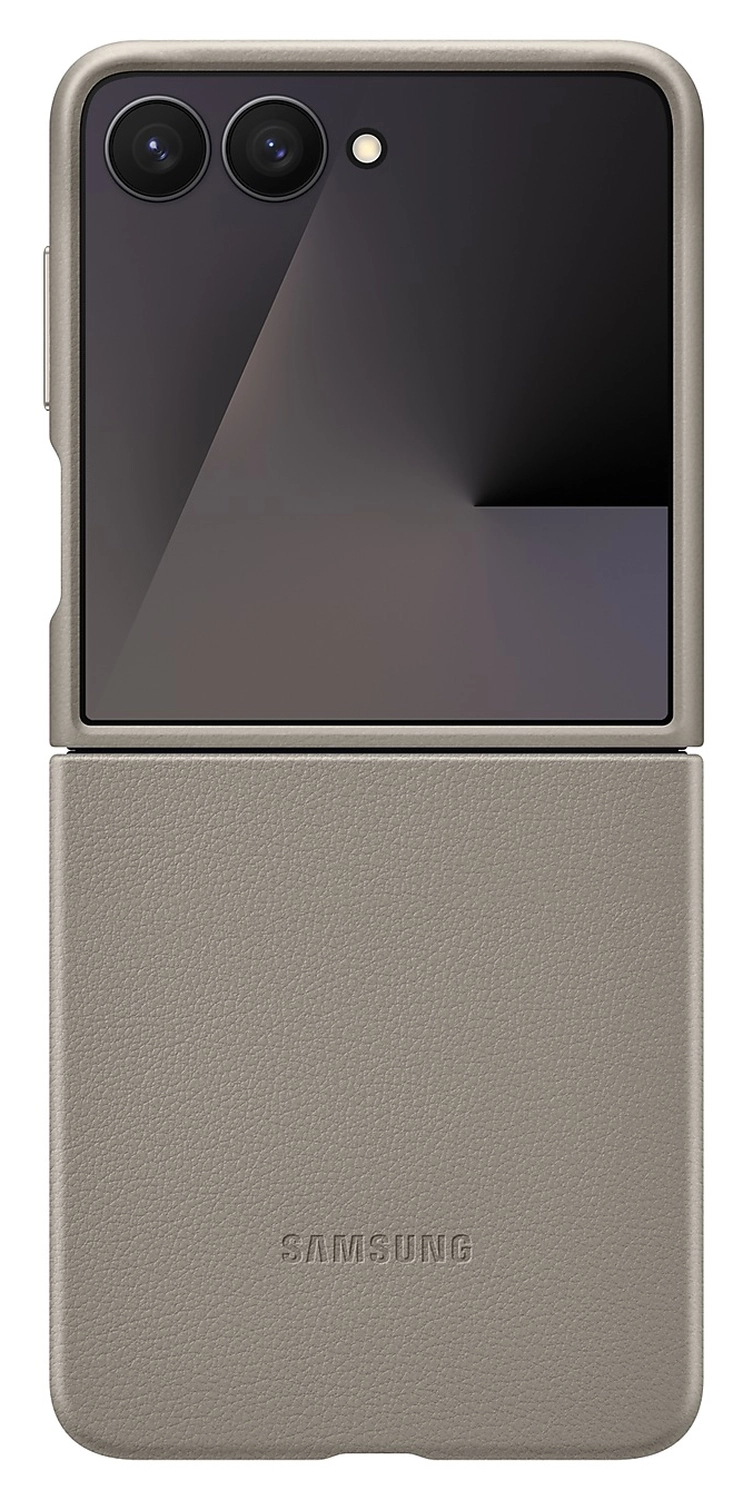 Origineel Samsung Galaxy Z Flip 7 Hoesje KindSuit Case Grijs afbeelding 8