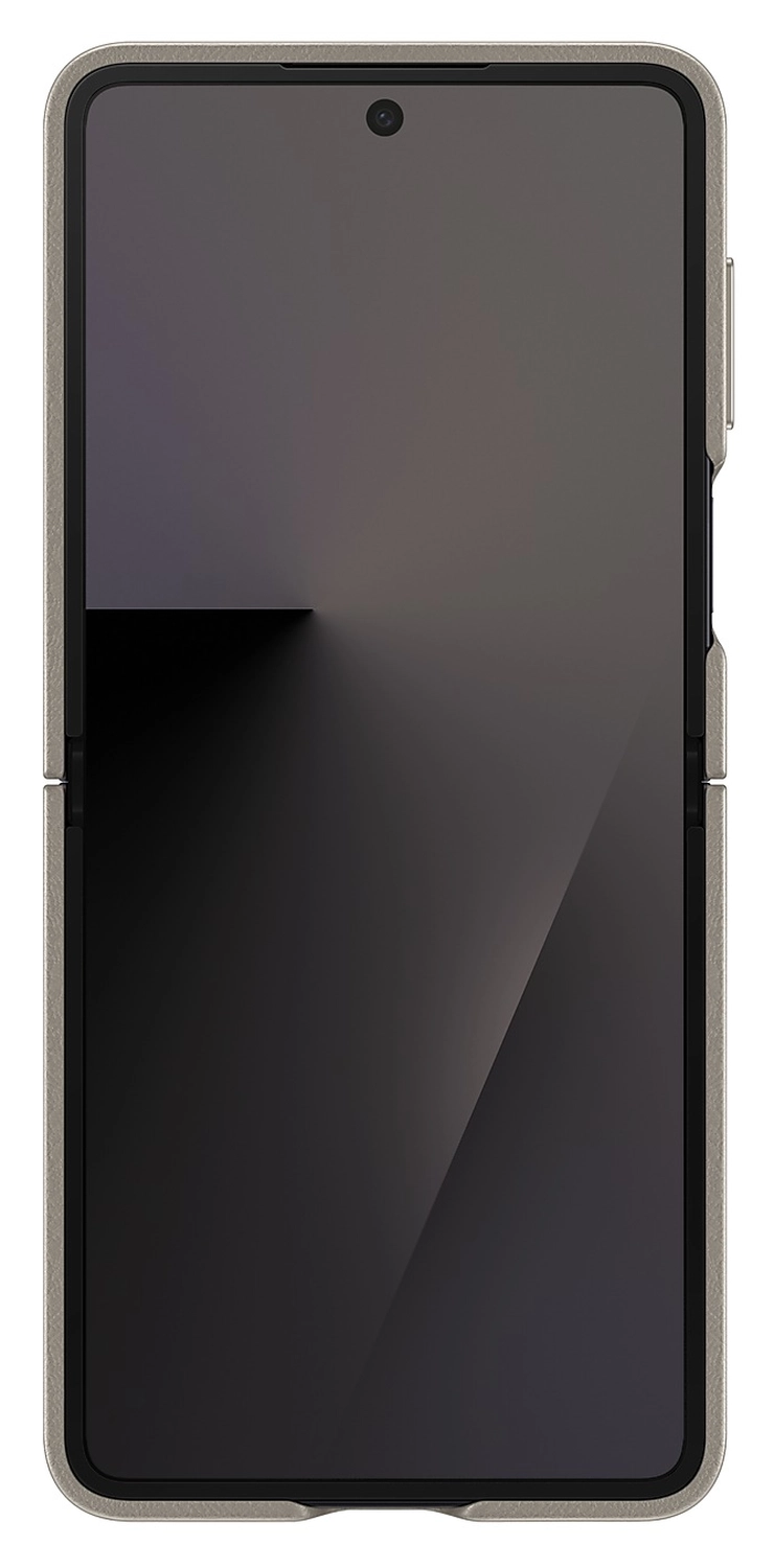 Origineel Samsung Galaxy Z Flip 7 Hoesje KindSuit Case Grijs afbeelding 9