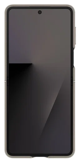 Origineel Samsung Galaxy Z Flip 7 Hoesje KindSuit Case Grijs afbeelding 9