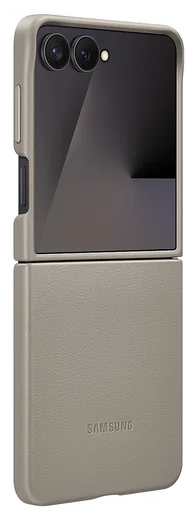 Origineel Samsung Galaxy Z Flip 7 Hoesje KindSuit Case Grijs afbeelding 3