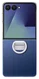 Origineel Samsung Galaxy Z Flip 7 Hoesje Clear Ring Case Transparant afbeelding 10