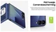 Origineel Samsung Galaxy Z Flip 7 Hoesje Clear Ring Case Transparant afbeelding 6