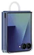 Origineel Samsung Galaxy Z Flip 7 Hoesje Clear Ring Case Transparant afbeelding 7