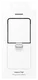 Origineel Samsung Galaxy Z Flip 7 Hoesje Clear Ring Case Transparant afbeelding 9