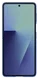 Origineel Samsung Galaxy Z Flip 7 Hoesje Ring Case Siliconen Blauw afbeelding 11