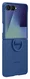 Origineel Samsung Galaxy Z Flip 7 Hoesje Ring Case Siliconen Blauw afbeelding 3