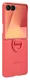 Origineel Samsung Galaxy Z Flip 7 Hoesje Ring Case Siliconen Rood afbeelding 3