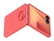Origineel Samsung Galaxy Z Flip 7 Hoesje Ring Case Siliconen Rood afbeelding 8