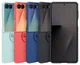 Origineel Samsung Galaxy Z Flip 7 Hoesje Ring Case Siliconen Zwart afbeelding 7