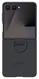 Origineel Samsung Galaxy Z Flip 7 Hoesje Ring Case Siliconen Zwart afbeelding 9