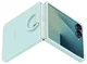 Origineel Samsung Galaxy Z Flip 7 Hoesje Ring Case Siliconen Mint afbeelding 7